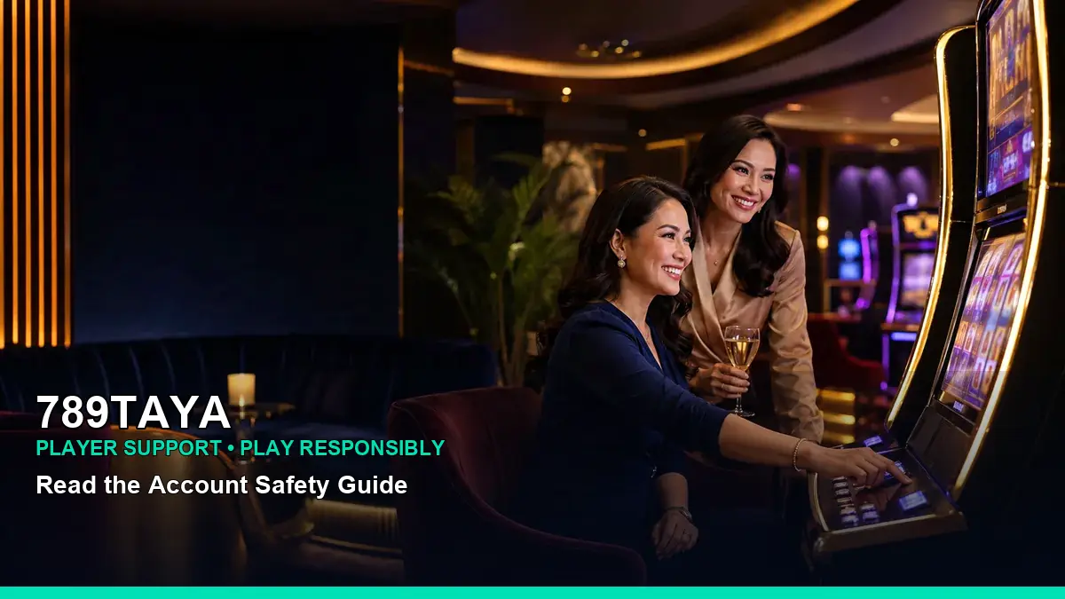 789TAYA 789TAYA download information for Philippine users scene with vivid VIP casino rewards for players in the Philippines