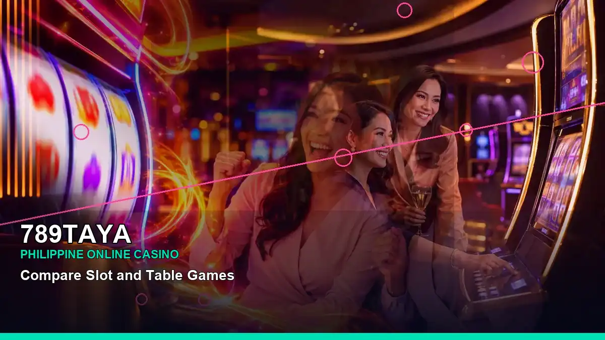 789TAYA high-energy party online slot games in a panoramic reel layout for Philippine players — view 2