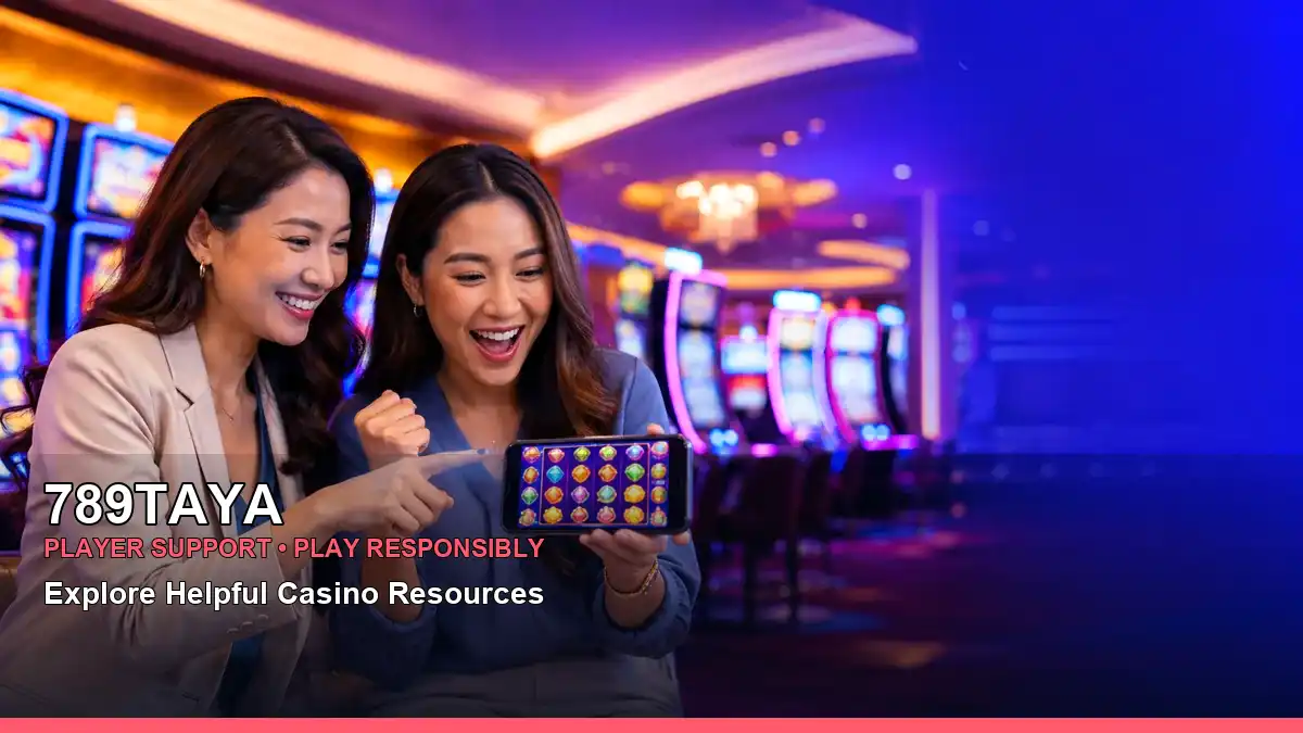 789TAYA immersive play mobile casino games highlighting mobile-friendly casino play