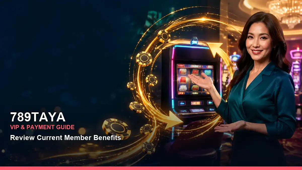 789TAYA vivid casino cashback rewards highlighting mobile-friendly casino play
